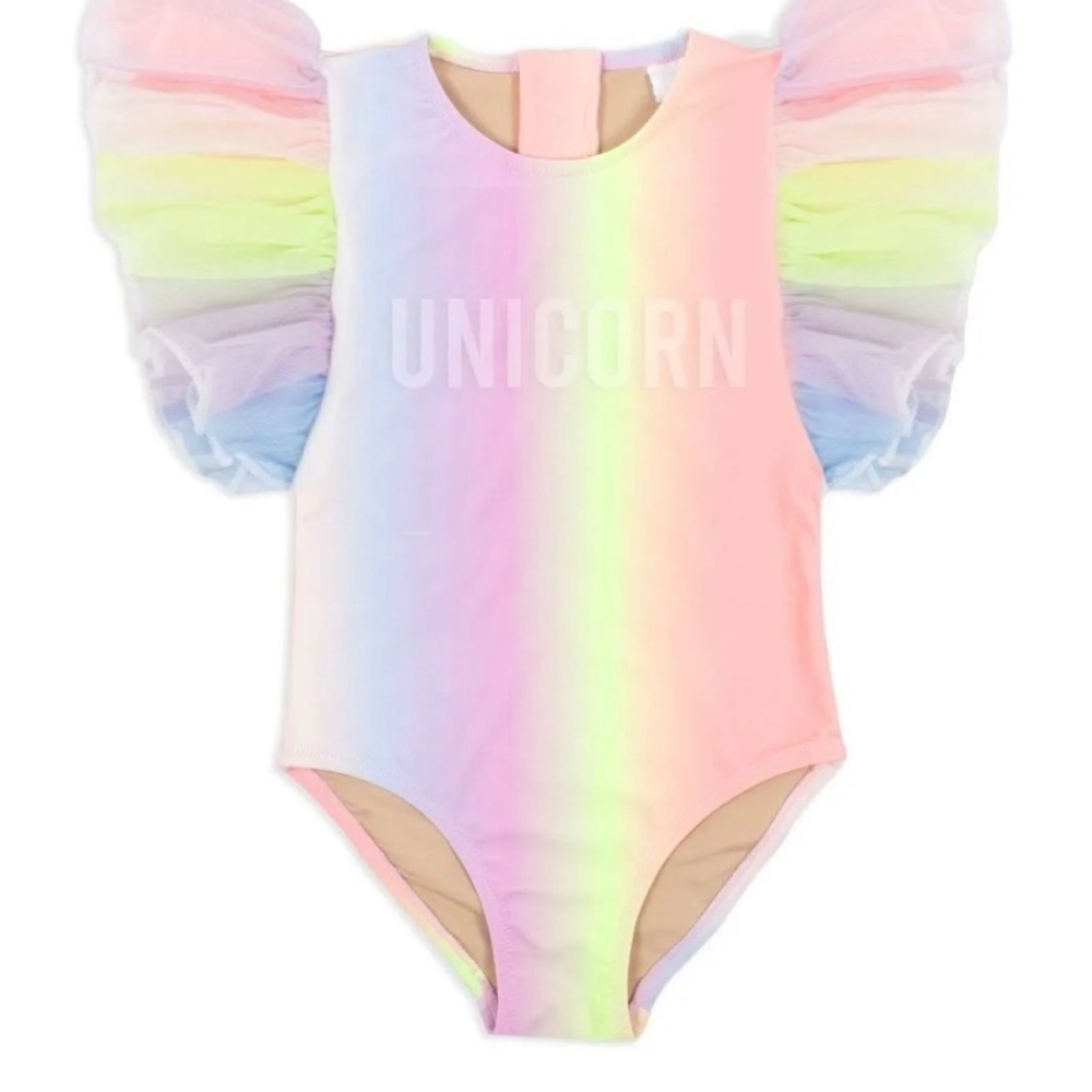 Adorable 🦄 swim